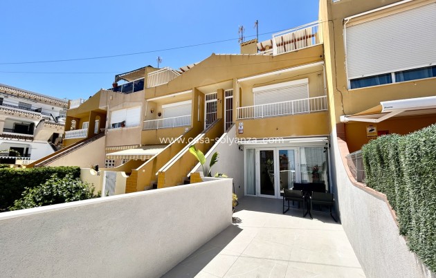 Revente - Appartement - Torrevieja - Costa Blanca
