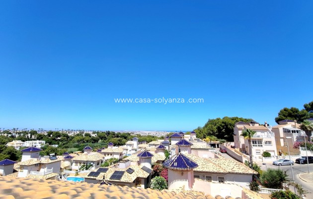 Herverkoop - Appartement / flat - Villamartin - Costa Blanca
