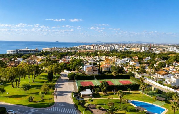 Herverkoop - Appartement / flat - Orihuela Costa - Campoamor