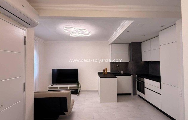 Herverkoop - Herenhuis - Torrevieja - Calas Blanca