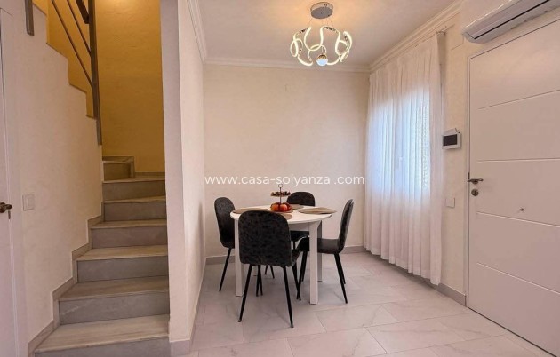 Herverkoop - Herenhuis - Torrevieja - Calas Blanca