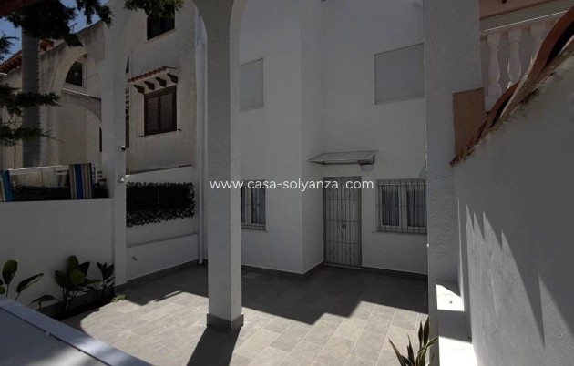 Herverkoop - Herenhuis - Torrevieja - Calas Blanca