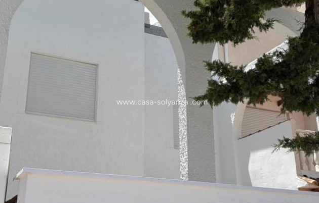 Herverkoop - Herenhuis - Torrevieja - Calas Blanca
