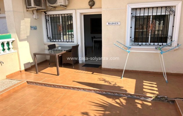 Herverkoop - Bungalow - Torrevieja - Estacion Autobuses