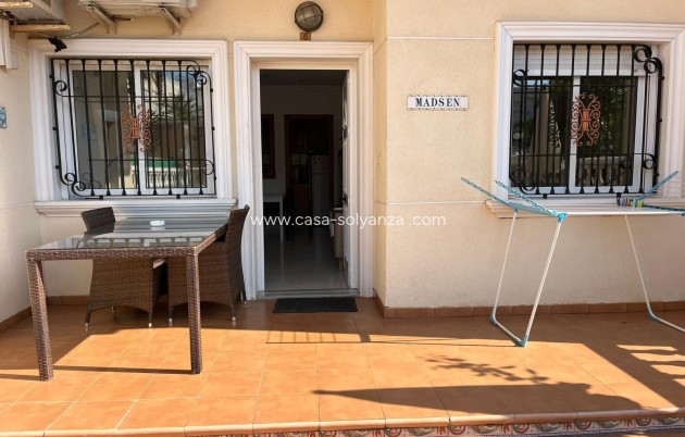 Herverkoop - Bungalow - Torrevieja - Estacion Autobuses