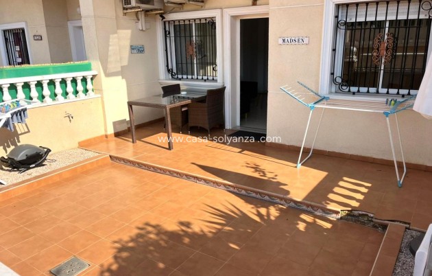 Herverkoop - Bungalow - Torrevieja - Estacion Autobuses