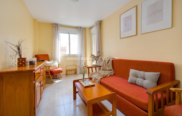 Herverkoop - Appartement / flat - Torrevieja - Playa del Cura