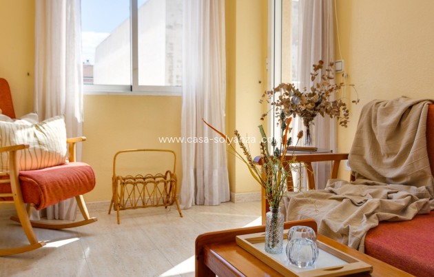 Herverkoop - Appartement / flat - Torrevieja - Playa del Cura