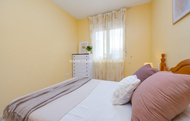 Herverkoop - Appartement / flat - Torrevieja - Playa del Cura