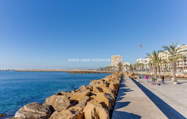 Herverkoop - Appartement / flat - Torrevieja - Playa del Cura