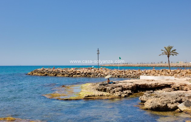 Herverkoop - Appartement / flat - Torrevieja - Playa del Cura