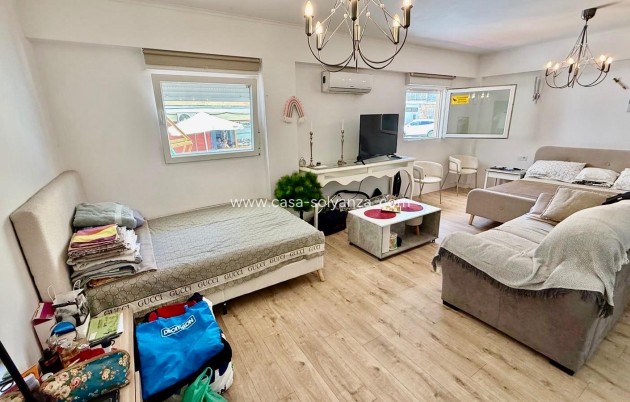 Herverkoop - Appartement / flat - Torrevieja - Estacion Autobuses