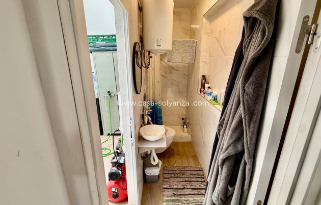 Herverkoop - Appartement / flat - Torrevieja - Estacion Autobuses