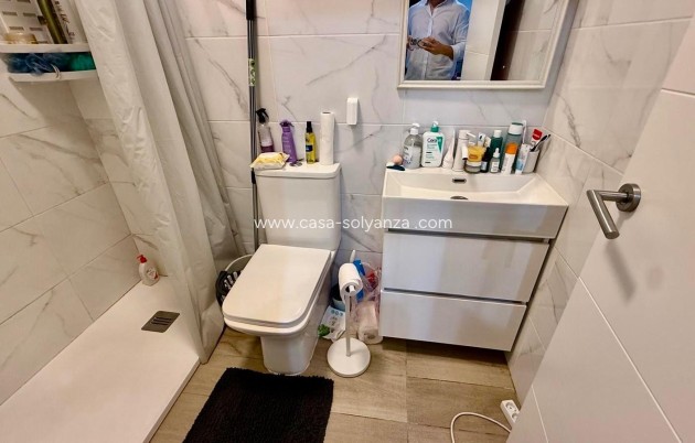 Herverkoop - Appartement / flat - Torrevieja - Estacion Autobuses