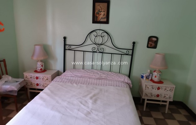 Herverkoop - Country Property/Finca - Yecla - Inland