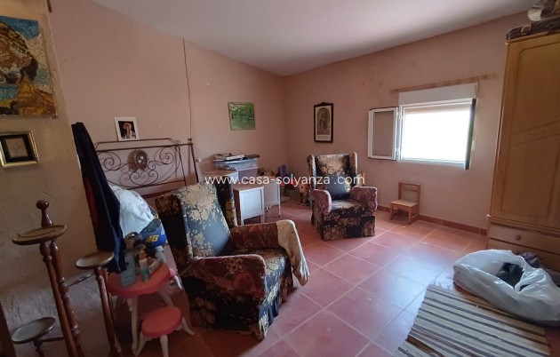 Herverkoop - Country Property/Finca - Yecla - Inland