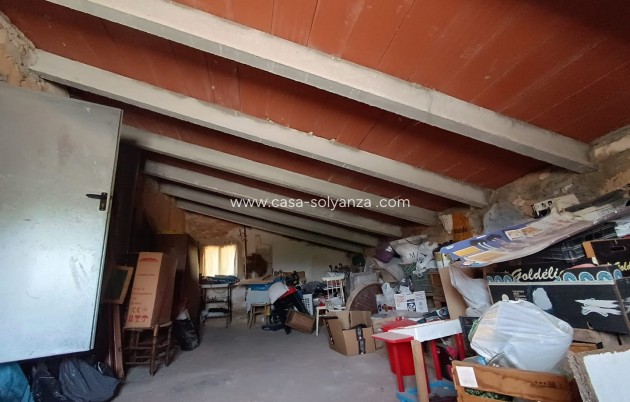 Herverkoop - Country Property/Finca - Yecla - Inland