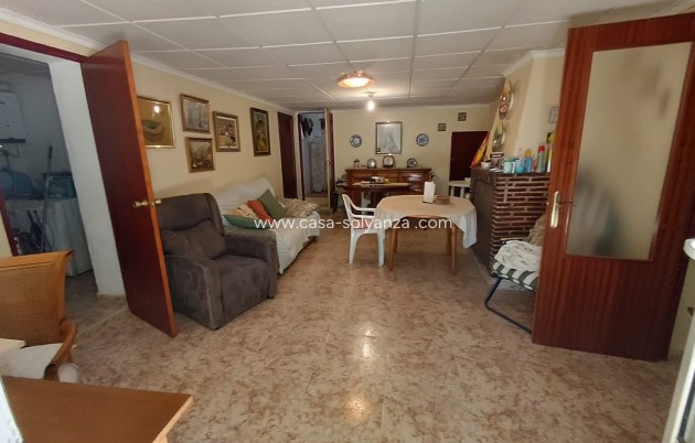Herverkoop - Country Property/Finca - Yecla - Inland