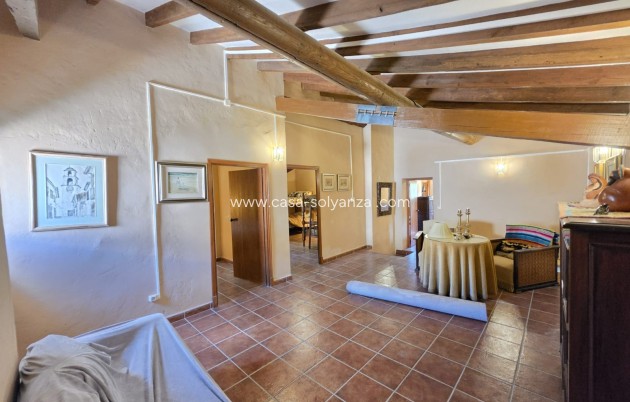 Herverkoop - Country Property/Finca - Monóvar - Inland