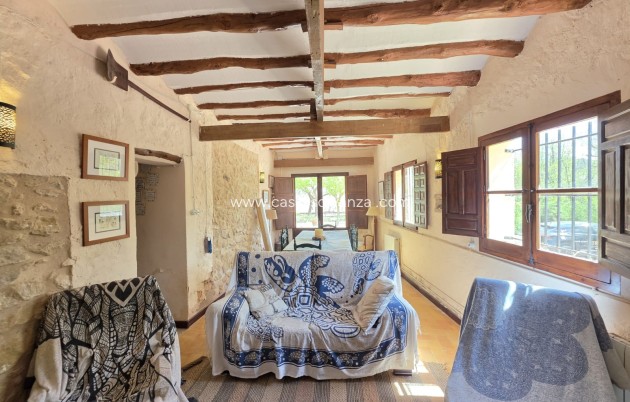 Herverkoop - Country Property/Finca - Monóvar - Inland