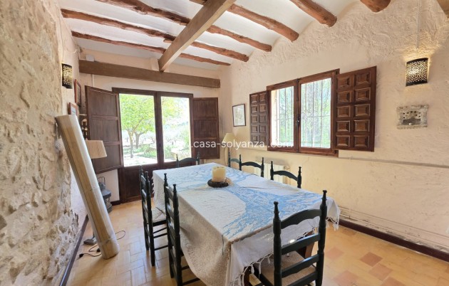 Herverkoop - Country Property/Finca - Monóvar - Inland
