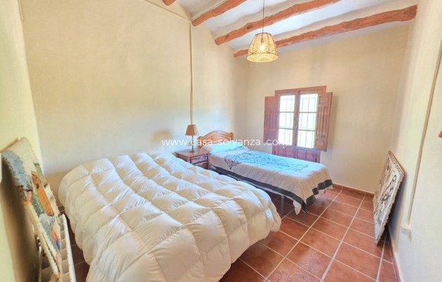 Herverkoop - Country Property/Finca - Monóvar - Inland