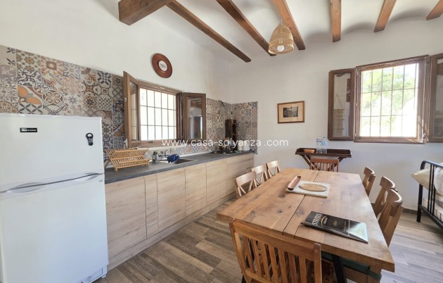 Herverkoop - Country Property/Finca - Villena - Inland