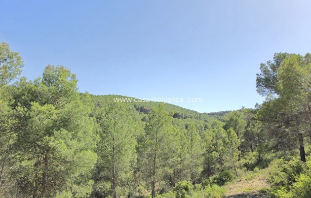 Herverkoop - Country Property/Finca - Villena - Inland