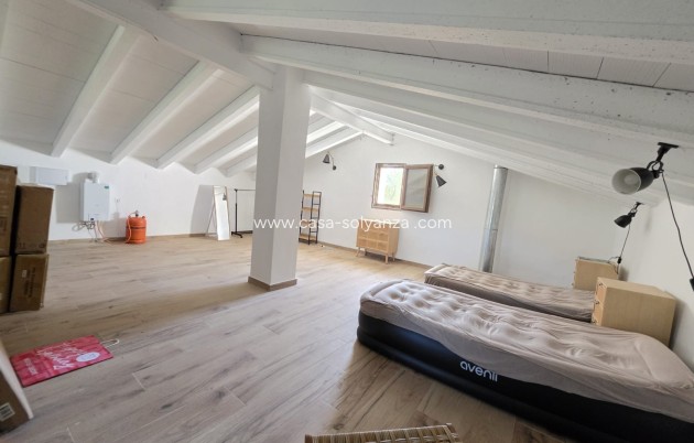 Herverkoop - Country Property/Finca - Villena - Inland