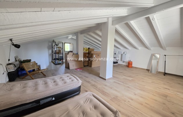 Herverkoop - Country Property/Finca - Villena - Inland