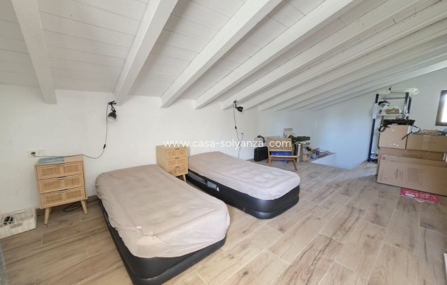 Herverkoop - Country Property/Finca - Villena - Inland