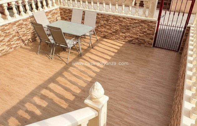 Herverkoop - Herenhuis - Orihuela Costa - La Zenia