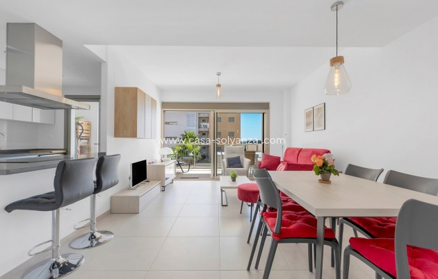 Herverkoop - Appartement / flat - Orihuela Costa - Costa Blanca