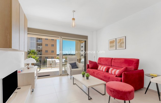 Herverkoop - Appartement / flat - Orihuela Costa - Costa Blanca