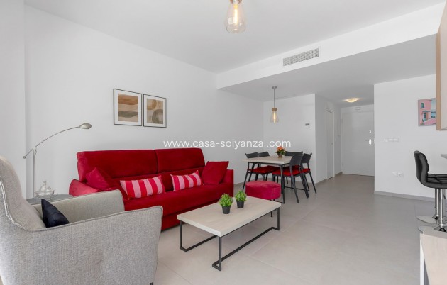 Herverkoop - Appartement / flat - Orihuela Costa - Costa Blanca