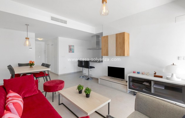 Herverkoop - Appartement / flat - Orihuela Costa - Costa Blanca