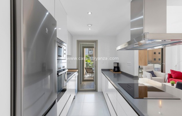 Herverkoop - Appartement / flat - Orihuela Costa - Costa Blanca
