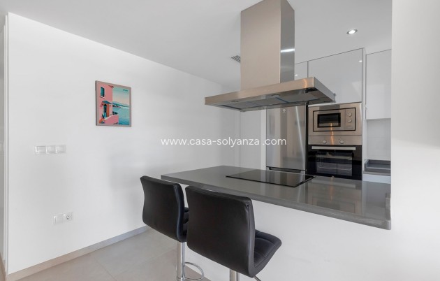 Herverkoop - Appartement / flat - Orihuela Costa - Costa Blanca