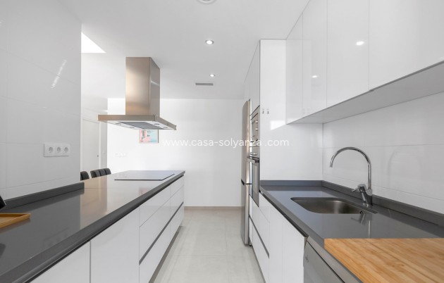 Herverkoop - Appartement / flat - Orihuela Costa - Costa Blanca