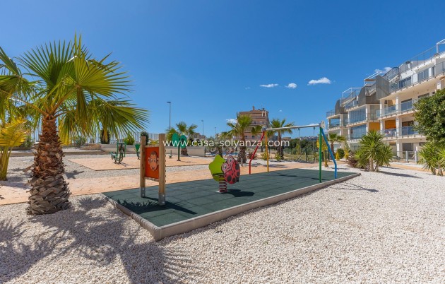 Herverkoop - Appartement / flat - Orihuela Costa - Costa Blanca