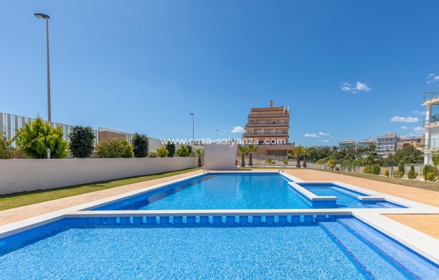 Herverkoop - Appartement / flat - Orihuela Costa - Costa Blanca