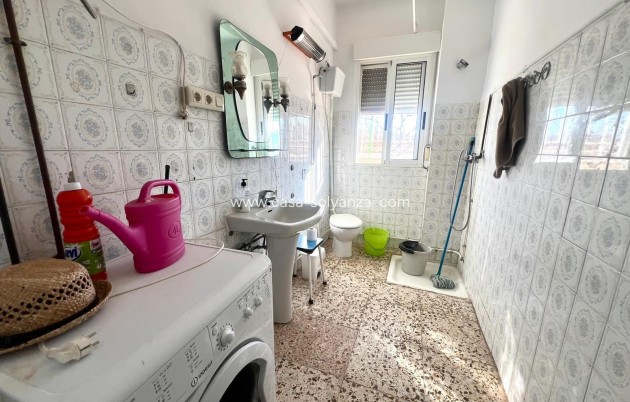Herverkoop - Country Property/Finca - Las Encebras - Inland