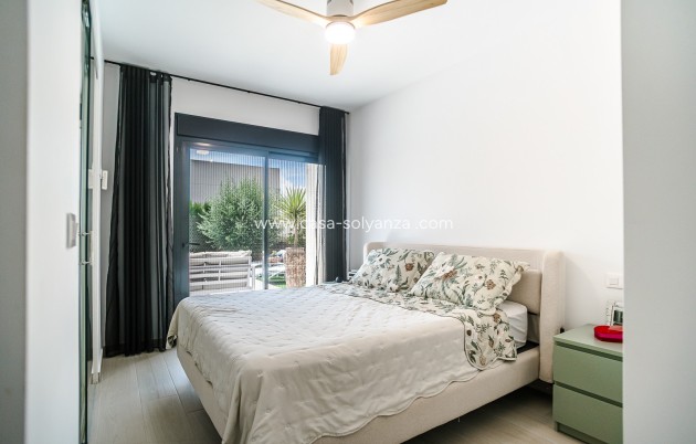 Herverkoop - Villa - Algorfa - La Finca Golf