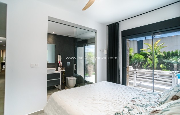 Herverkoop - Villa - Algorfa - La Finca Golf