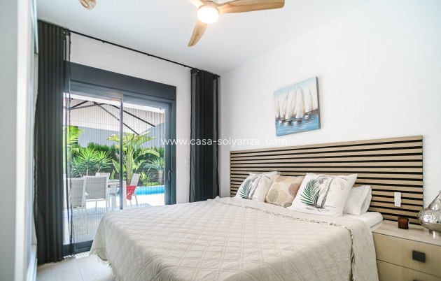 Herverkoop - Villa - Algorfa - La Finca Golf