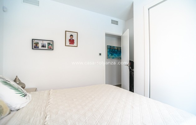 Herverkoop - Villa - Algorfa - La Finca Golf