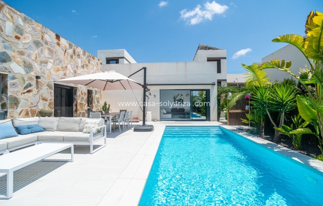 Herverkoop - Villa - Algorfa - La Finca Golf