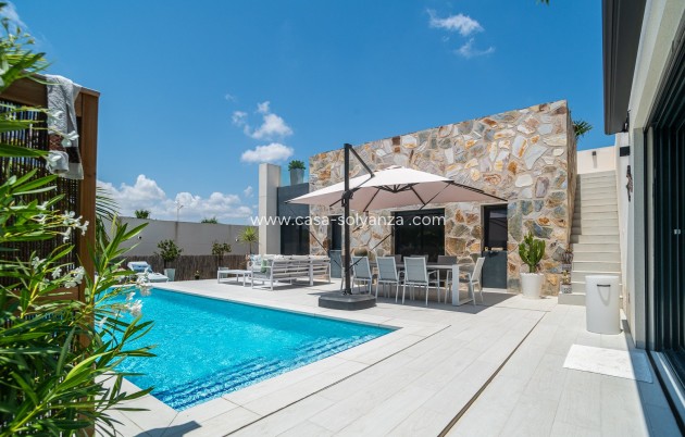 Herverkoop - Villa - Algorfa - La Finca Golf