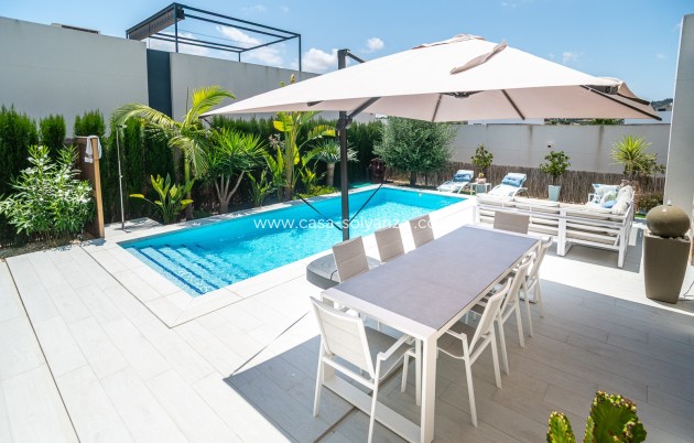 Herverkoop - Villa - Algorfa - La Finca Golf