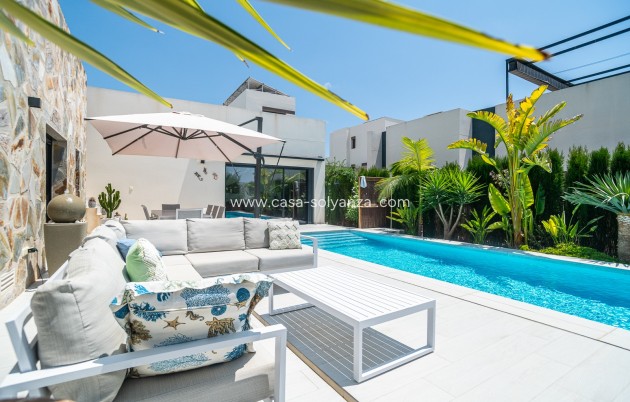 Herverkoop - Villa - Algorfa - La Finca Golf